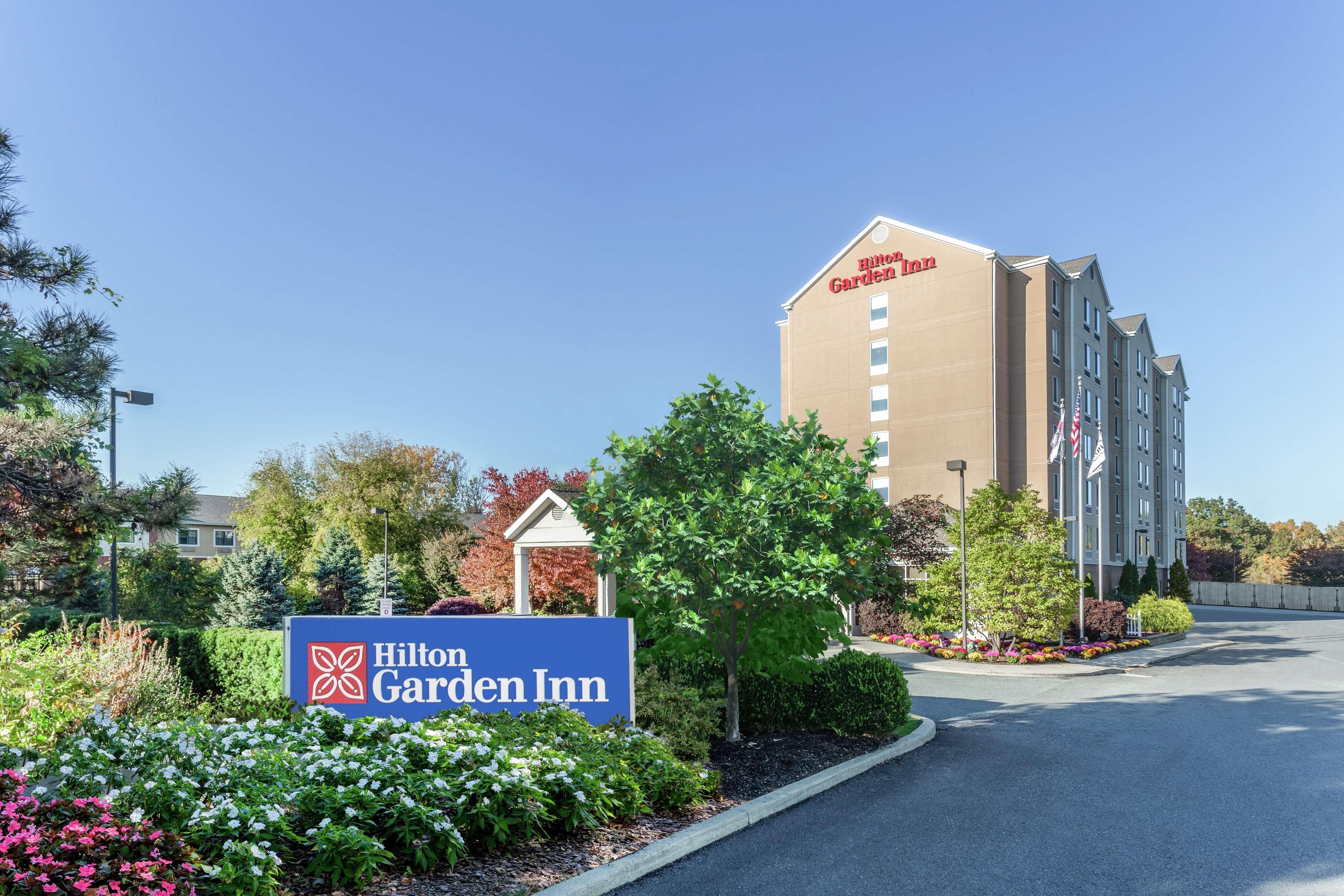 Hilton Garden Inn Albany-Suny Area Kültér fotó