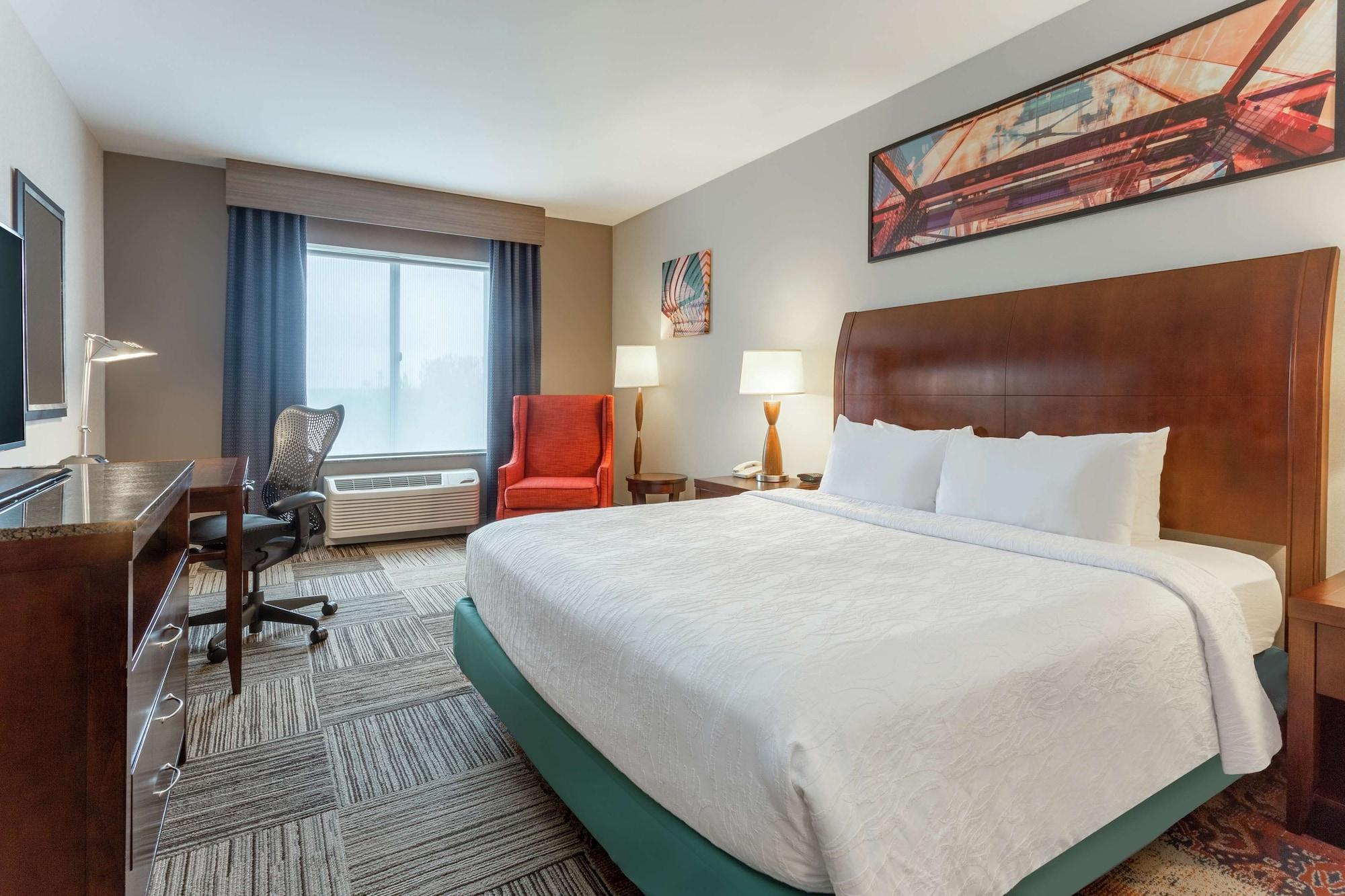 Hilton Garden Inn Albany-Suny Area Kültér fotó