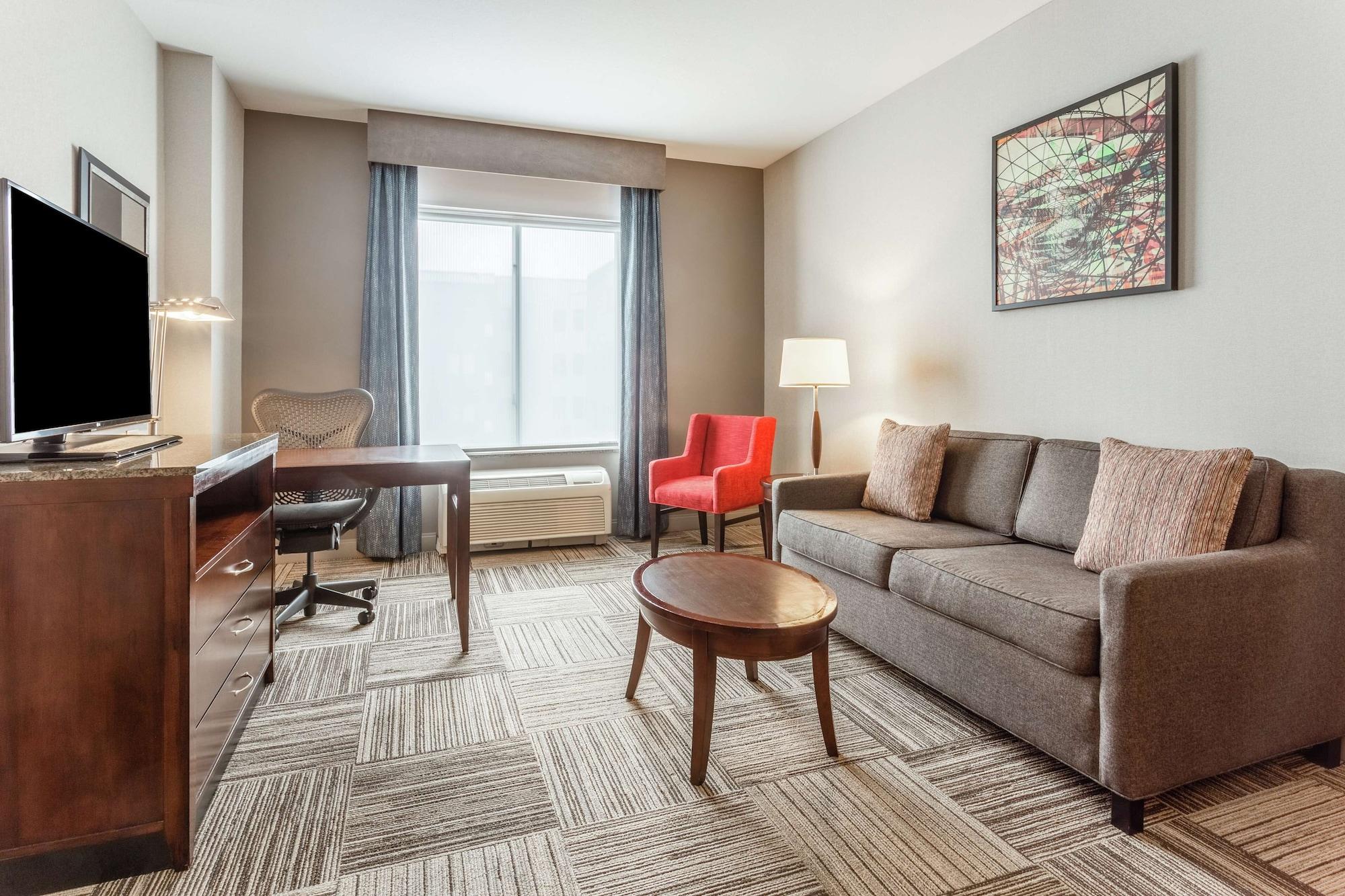Hilton Garden Inn Albany-Suny Area Kültér fotó