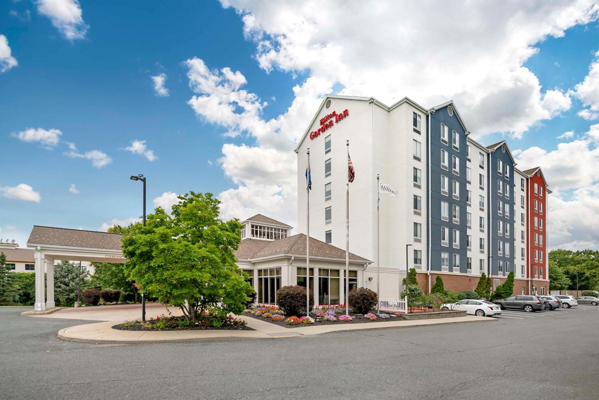 Hilton Garden Inn Albany-Suny Area Kültér fotó