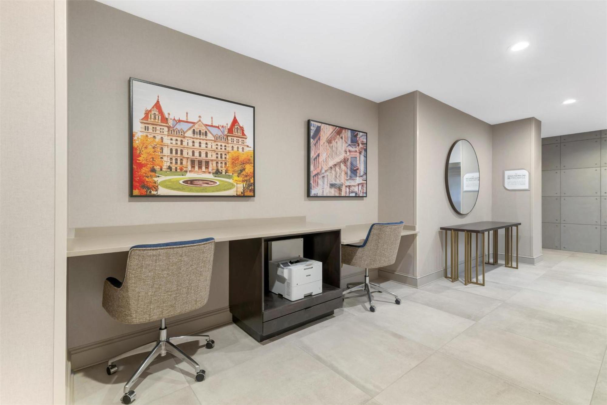 Hilton Garden Inn Albany-Suny Area Kültér fotó
