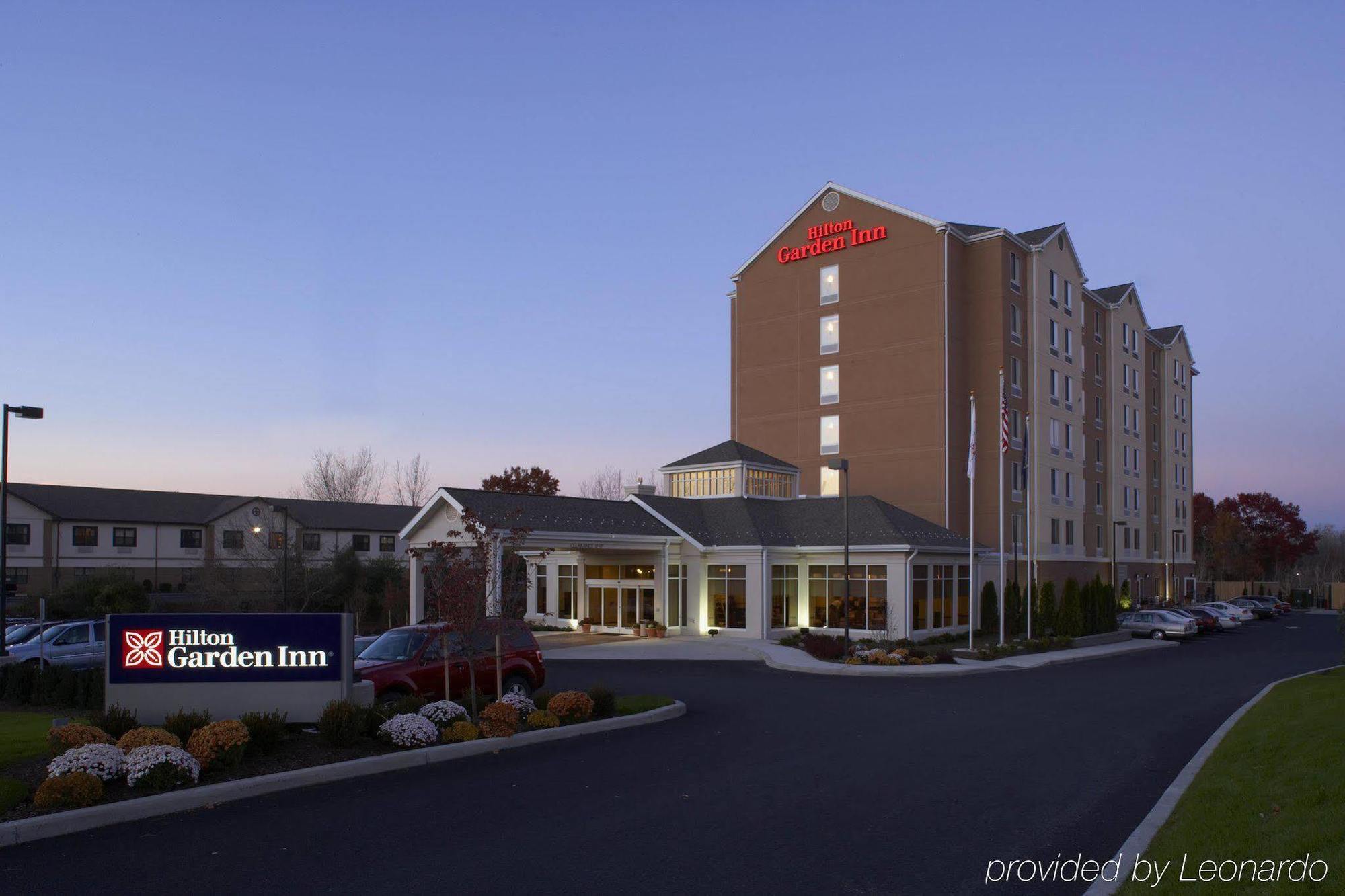 Hilton Garden Inn Albany-Suny Area Kültér fotó