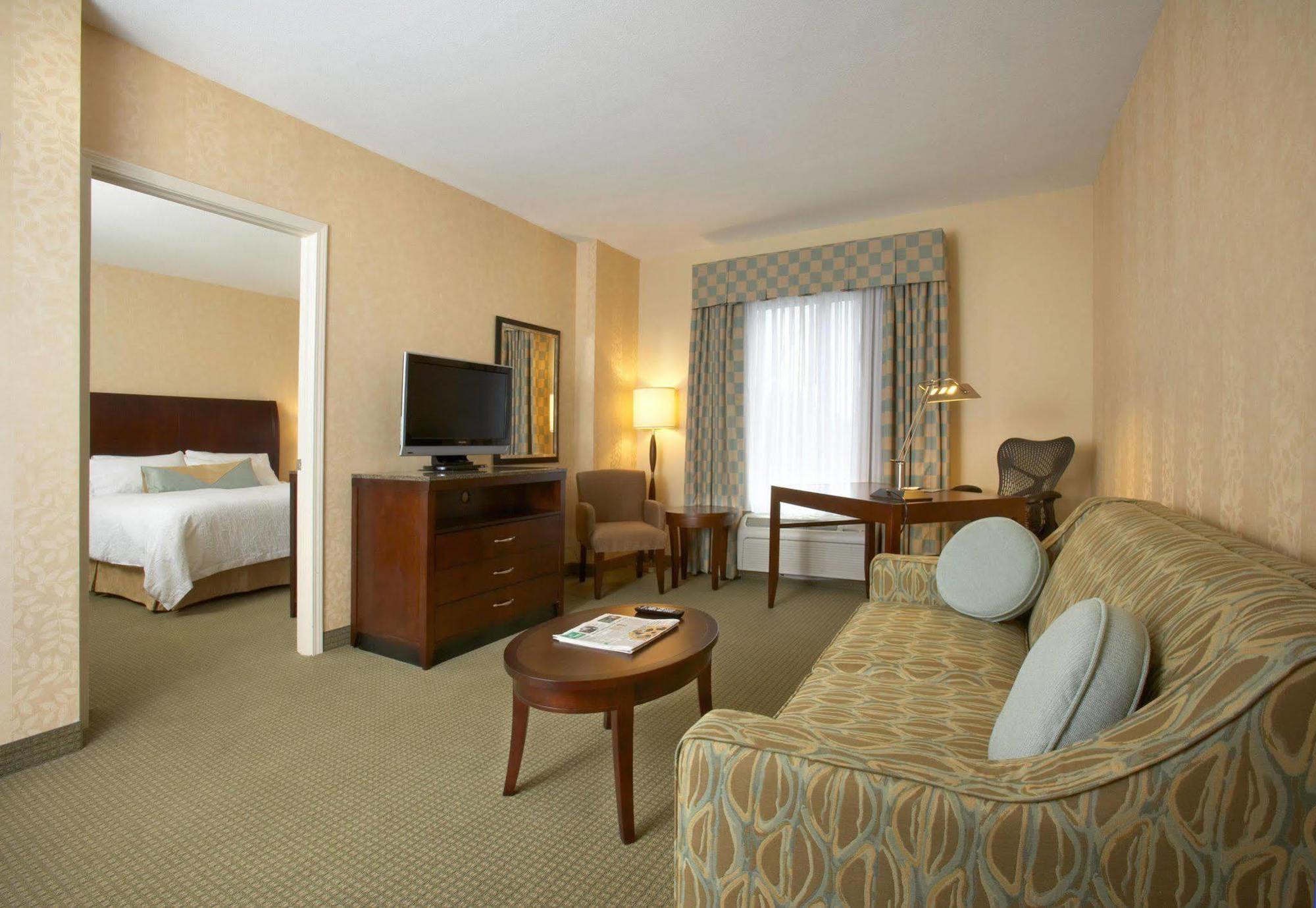 Hilton Garden Inn Albany-Suny Area Szoba fotó