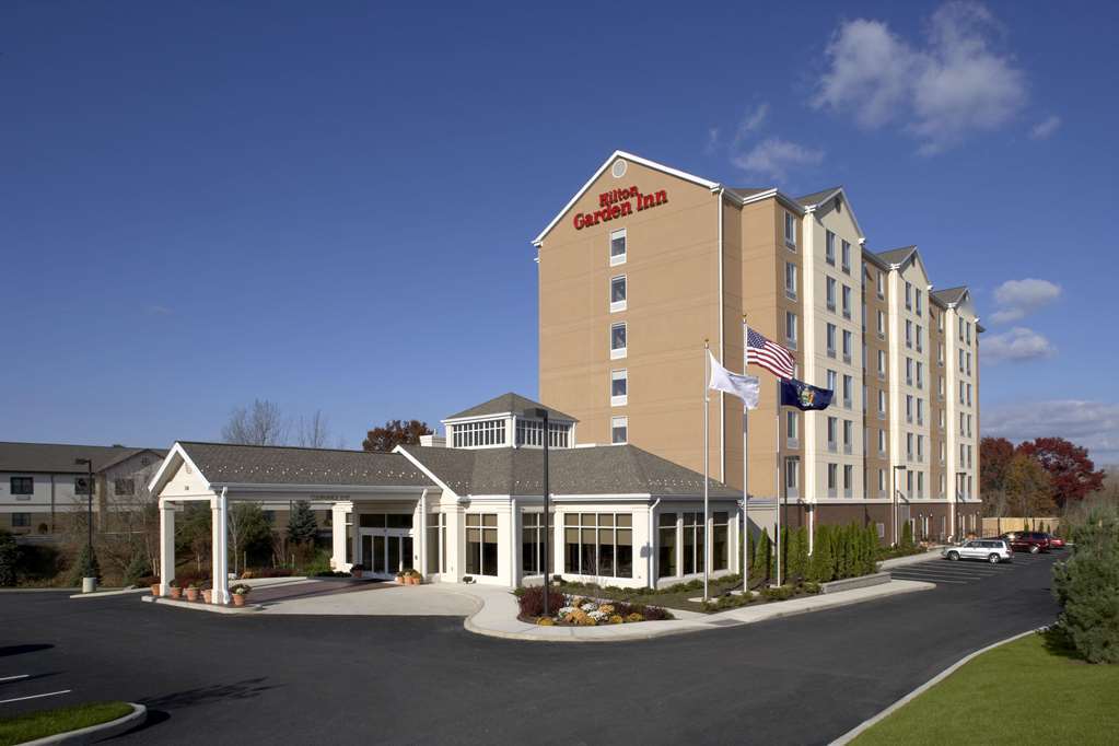 Hilton Garden Inn Albany-Suny Area Kültér fotó